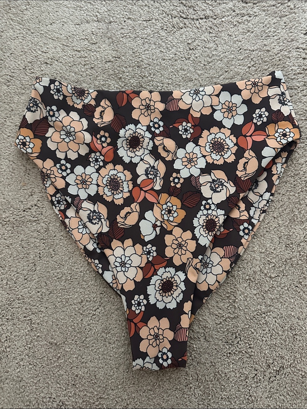 Skatie high waisted monroe bottoms byron